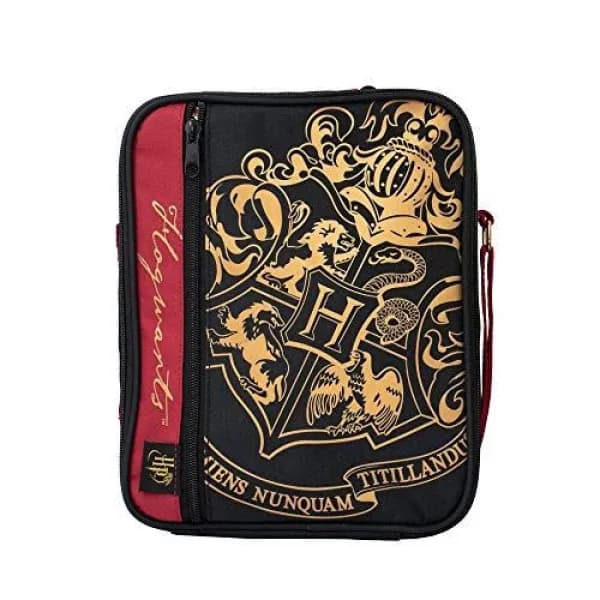 Harry Potter 2 Pocket Lunch Bag Hogwarts BK