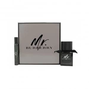 Burberry Mr Burberry Gift Set: 50ml Eau de Toilette