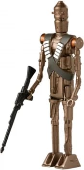 Star Wars The Mandalorian - Retro Collection - IG-11 Action Figure multicolor