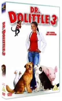 Dr Dolittle 3 - DVD