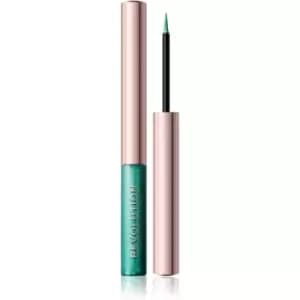 Makeup Revolution Ultimate Lights Chromatic Eyeliner Teal Bling