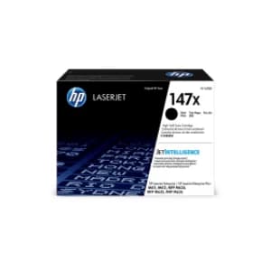 HP 147X Black Laser Toner Ink Cartridge