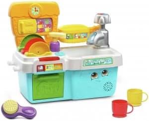 LeapFrog Scrub and Play Smart Sink