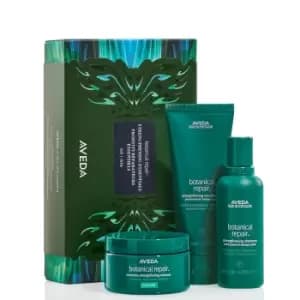 Aveda Botanical Repair Strengthening Essentials: Rich - Gift set