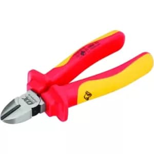 Ox Tools - ox Pro vde Diagonal Cutting Pliers - 160mm (6)