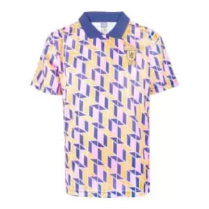 Score Draw Scotland '90 Third Jersey Mens - Multi