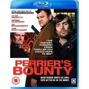 Perrier's Bounty Blu Ray