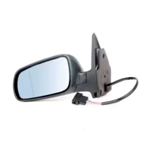 TYC Wing mirror VW 337-0016 1J1857507D,1J1857507D01C,1J1857521C Outside mirror,Side mirror,Door mirror,Side view mirror,Offside wing mirror 3B0857537B