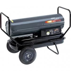 Draper DSH1250 Diesel and Paraffin Space Heater 240v
