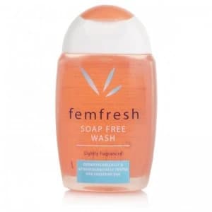 Femfresh Soap Free Wash