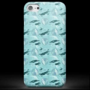 Aquaman Ships Phone Case for iPhone and Android - iPhone 5/5s - Snap Case - Gloss