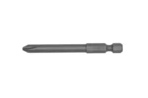 Teng Tools PH7000202 PH2 - 70mm Bit - 2 Pack - 1/4" Hex