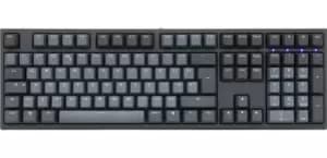 Ducky One 2 Skyline keyboard USB UK English Black