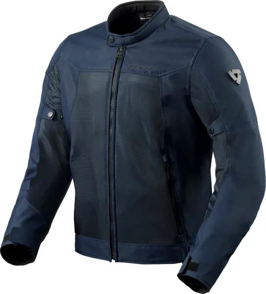 REV'IT! Eclipse 2 Jacket Dark Blue Size L
