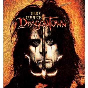 Alice Cooper - Dragontown Vinyl