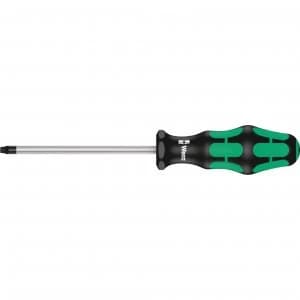 Wera Resistorx Tamper Proof Torx Screwdriver T30 115mm