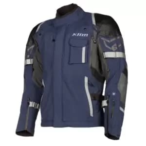 Klim Kodiak Jacket Navy Blue - Monument Gray 52