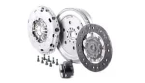 LuK Clutch 600 0149 00 Clutch Kit FORD,VOLVO,Focus II Schragheck (DA_, HCP, DP),MONDEO IV Turnier (BA7),Focus II Kombi (DA_, FFS, DS),S-MAX (WA6)