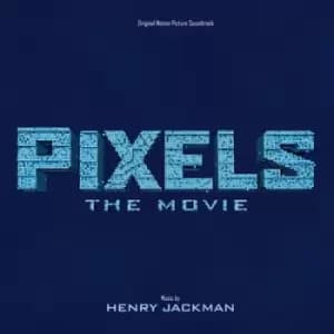 Pixels The Movie CD Album