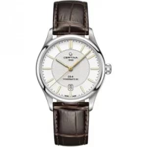 Mens Certina DS-8 Powermatic 80 Automatic Watch