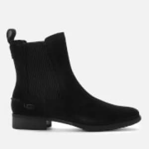 UGG Womens Hillhurst II Chelsea Boots - Black - UK 6