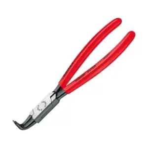 Knipex 44 21 J41 Circlip Pliers For Internal Circlips In Bore Hole...
