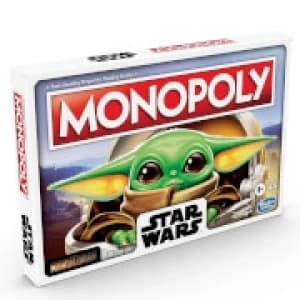 Monopoly: Star Wars The Child Edition