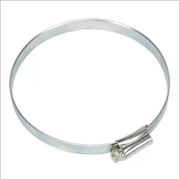 Genuine SEALEY SHC5 Hose Clip Zinc Plated Ø90-110mm Pack of 10