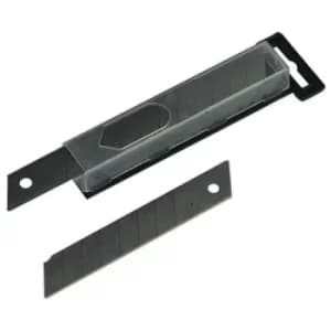 Sealey AK297/B Snap-off Knife Blades Pack of 5 x 20