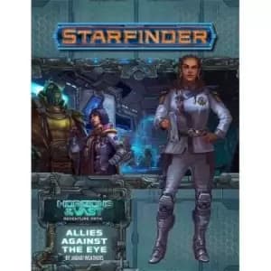 Starfinder Adventure Path: Allies Against the Eye (Horizons of the Vast 5 of 6)
