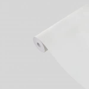 Wickes Lining Wallpaper 2000 Grade White - 10m