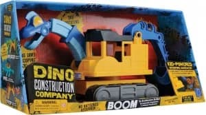 Learning Resources Ltd Brachiosaurus Backhoe Toy.