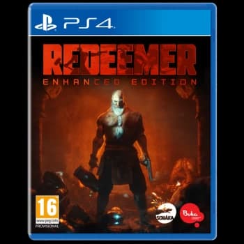 Redeemer PS4 Game