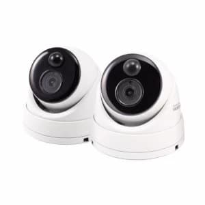 Swann 5MP Super HD Dome Cameras