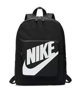 Nike Classic Backpack - Black/White