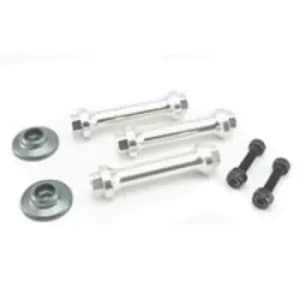 Hobao Hyper 8/Vs Wing Srews & Wing Post