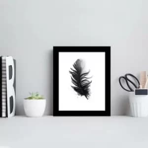 SCTCIZ-011 Multicolor Decorative Framed MDF Painting