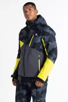 Waterproof 'Baseplate' Ski Jacket