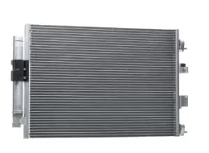 VALEO Condenser 814161 AC Condenser,Condenser, air conditioning FORD,FOCUS III Turnier,Kuga Mk2 (DM2),FOCUS III,C-Max II (DXA/CB7, DXA/CEU)