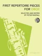 first repertoire pieces for oboe with piano accompaniment