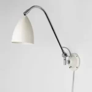 Joel Indoor Wall Light Cream, E27