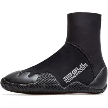 Gul 5MM Jnr Steamer Boot - BLACK