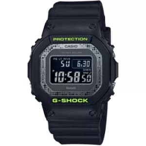 Unisex Casio G-Shock Digital Camo Watch