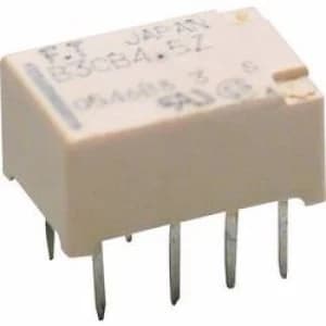 PCB relays 12 Vdc 2 A 2 change overs Fujitsu FTR B