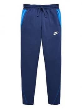 Nike Boys Nsw Mixed Material Pant