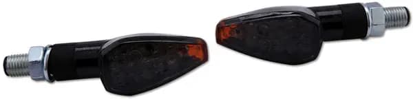 SHIN YO LED indicators PEAK, black