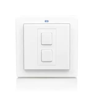 Lightwave LW201WH electrical switch White