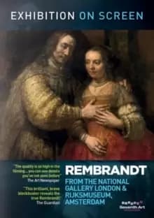 Rembrandt from the National Gallery London...