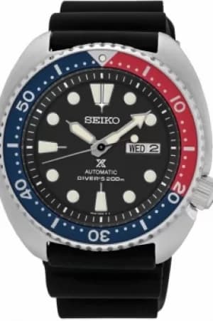Mens Seiko Prospex Divers Automatic Watch SRP779K1