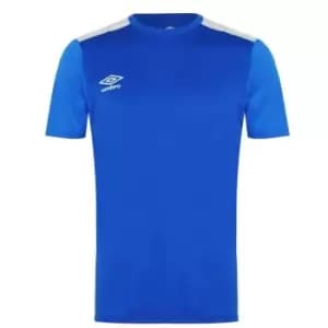 Umbro Training Jersey Mens - Blue